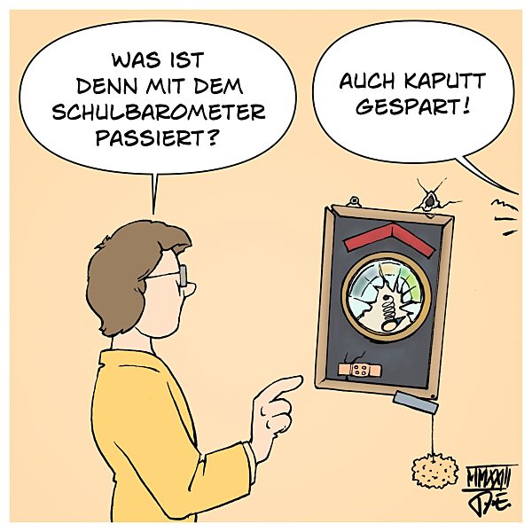 Schulbarometer