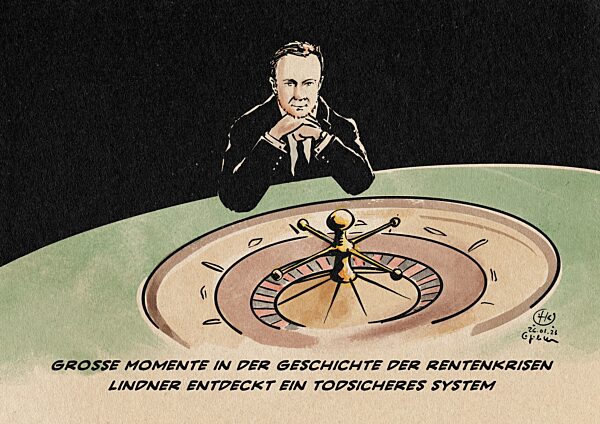 Lindner will spielen lassen