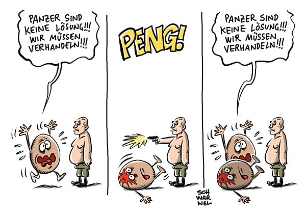 Internationale Panzerallianz fuer Ukraine