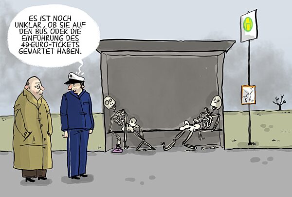 Einigung 49 Euro Ticket