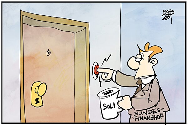 Der Soli ist verfassungskonform