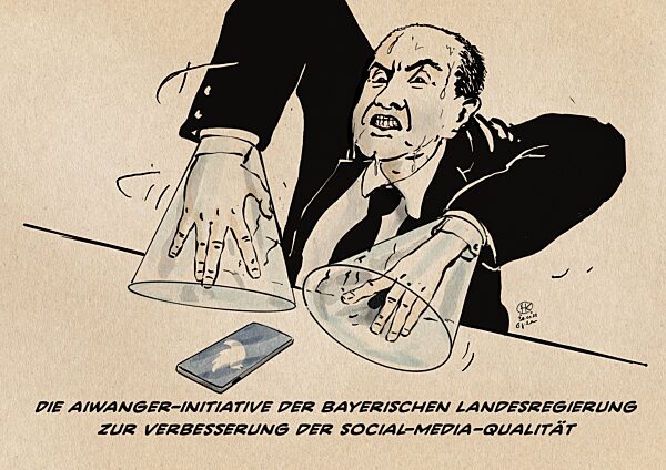 Die ausstehende Aiwanger Initiative