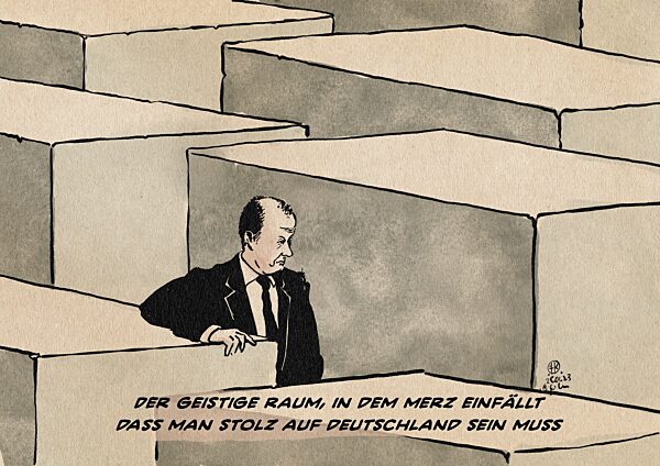 Revisionismus als gepflegtes Missverstaendnis