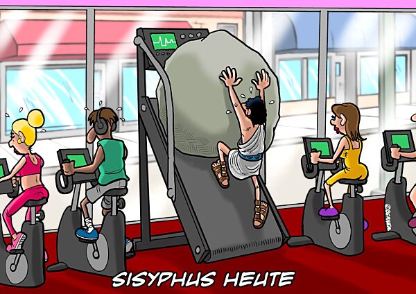 Sisyphos Fitnesscenter
