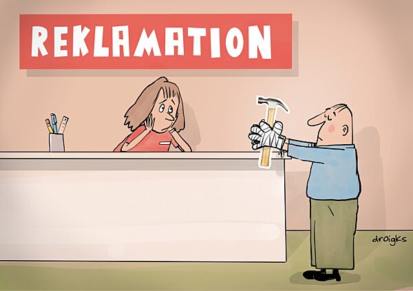 Reklamation