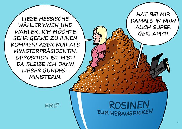 Wer beraet Nancy Faeser?