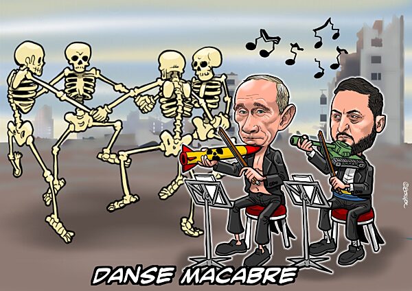Danse Macabre