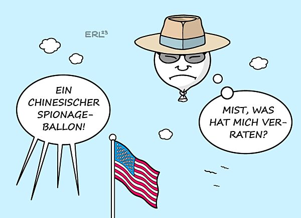 Spionageballon