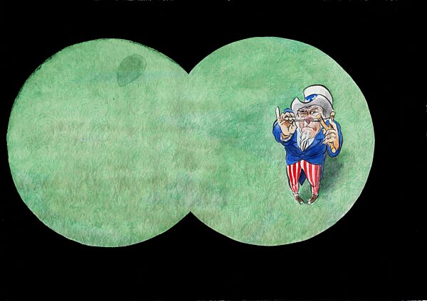 Peking wir haben ein Problem!