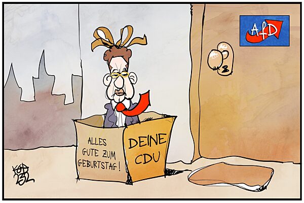 10 Jahre AfD