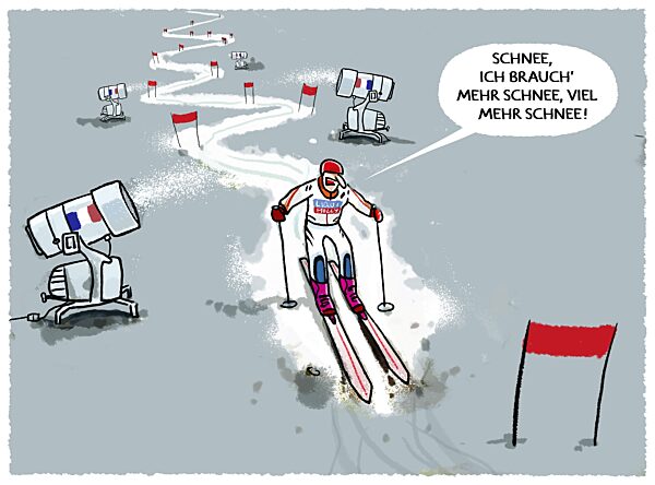 SKI-WM Frankreich