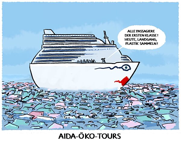 Kreuzfahrt-Tourismus