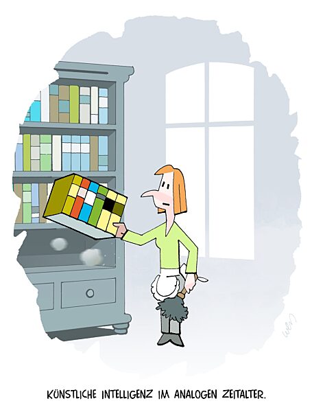 Kuenstliche Intelligenz