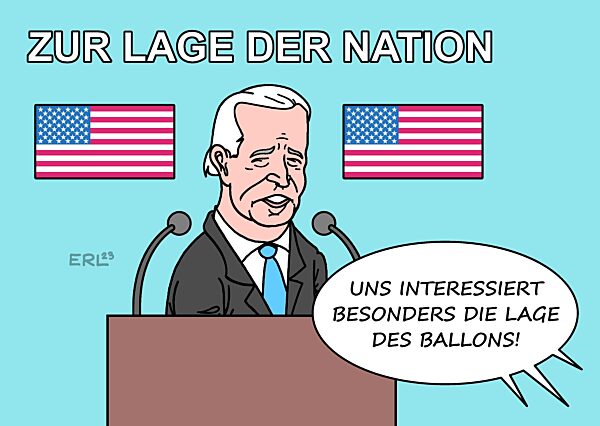 Rede zur Lage der Nation