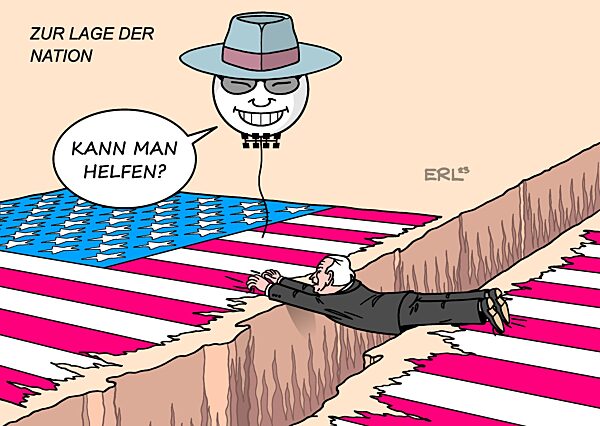 Zur Lage der Nation II