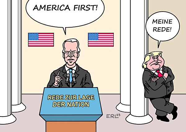 Zur Lage der Nation III