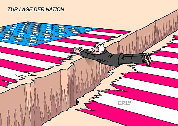 Zur Lage der Nation I