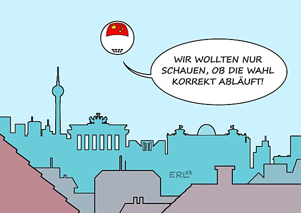 Berlin Wahl