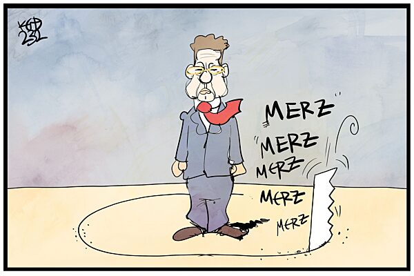 Die CDU leitet ein Ausschlussverfahren gegen Maassen ein