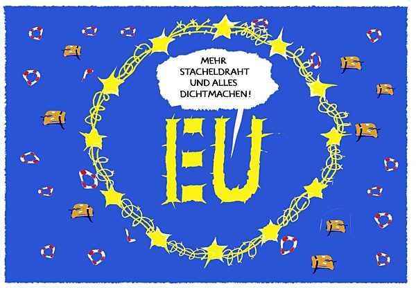 EU-Migrationspolitik