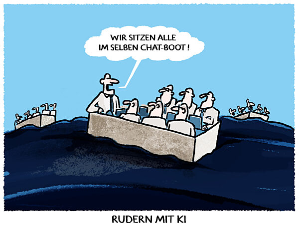 Kann uns kuenstliche Intelligenz retten