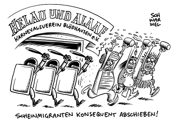 Fluechtlingsgipfel : Faeser will ?gemeinsame Kraftanstrengung? Karneval