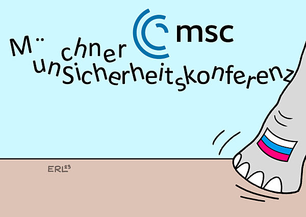 Muenchner Sicherheitskonferenz