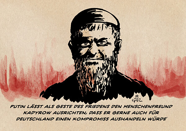 Putins Kompromissangebot