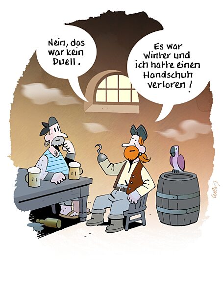 Seeraeubergeschichten