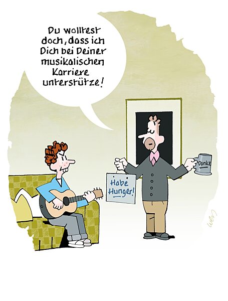 Sinnvolle Subventionen