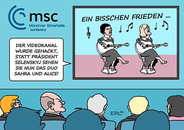 ESC Statt MSC
