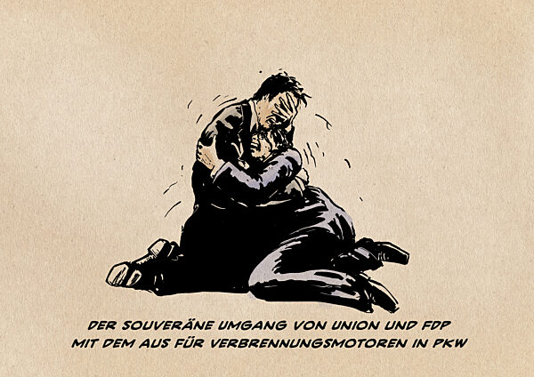 Das Ende (der Verbrenner)