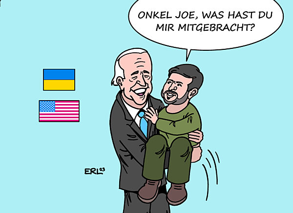 Der Onkel aus Amerika