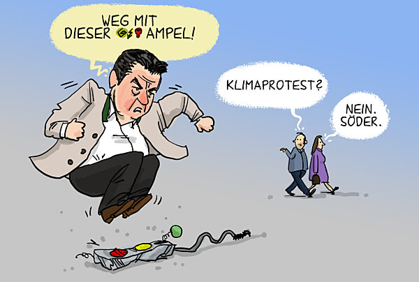 Politischer Aschermittwoch