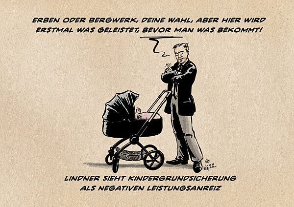 Leistungsexperte Lindner zur Grundsicherung