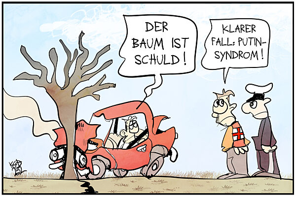 Das Putin-Syndrom