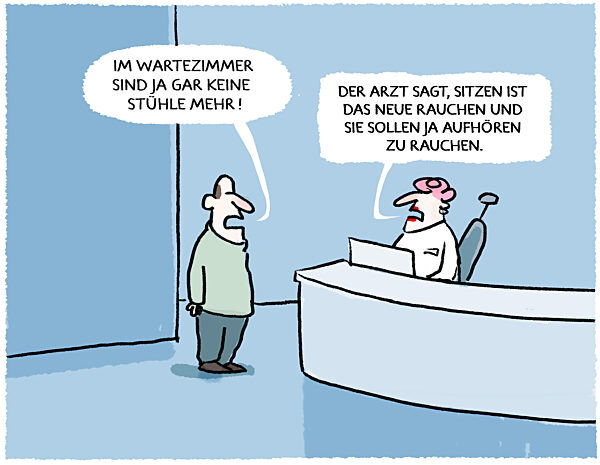 Sparmassnahmen im Gesundheitssystem