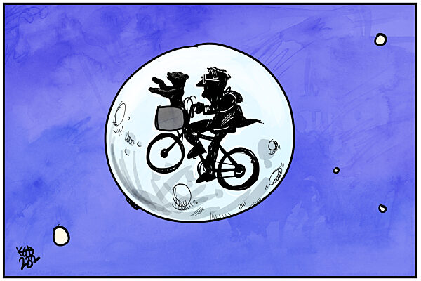 Spielberg erhaelt einen Baeren fuer sein Lebenswerk