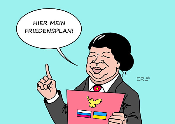 Irgendwoher kenne ich Sie ...