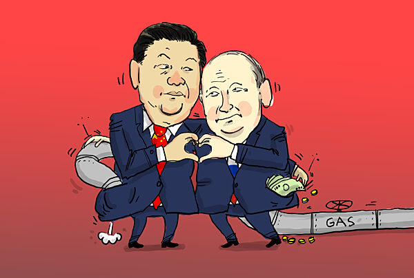 China und Russland