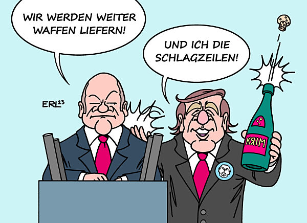 Scholz und Schroeder