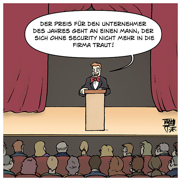 Unternehmer des Jahres