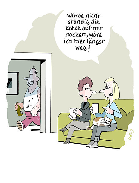 Schnurrender Eheretter