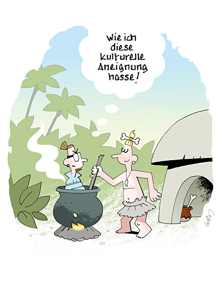 Kulturelle Aneignung