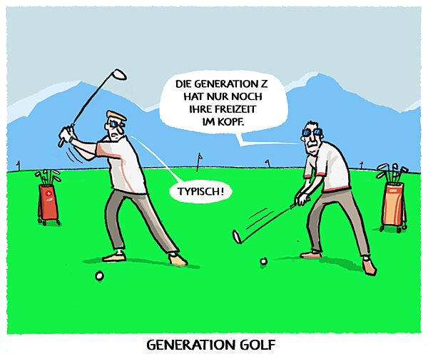 Babyboomer- Vorurteile