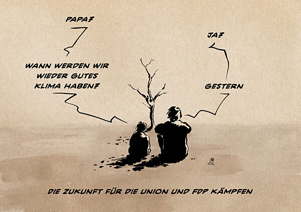 Die Zukunft des Gestern