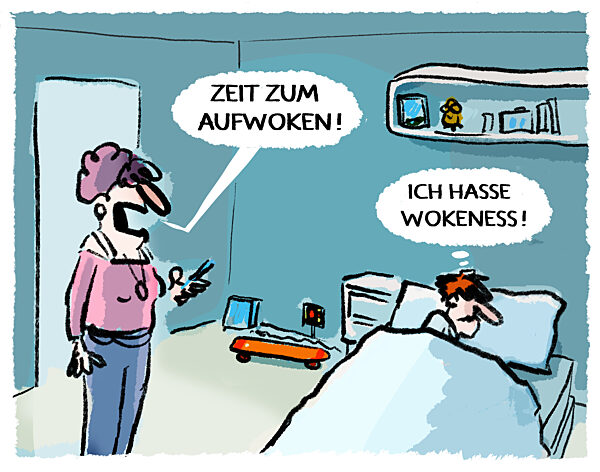 Woke