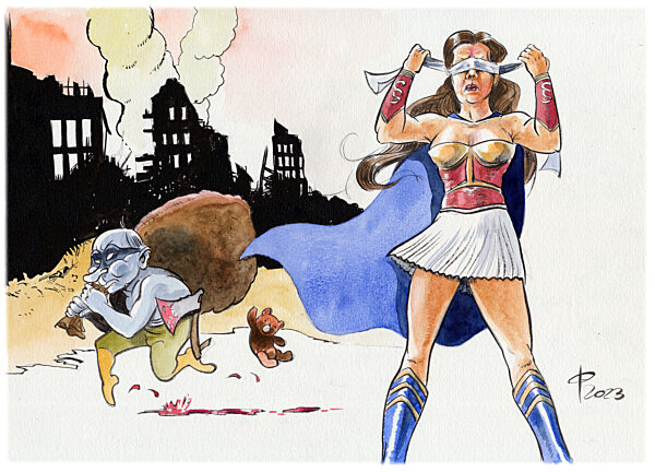 Es geschehen noch Zeichen und Wunder