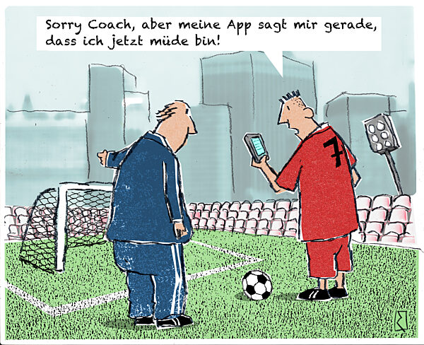 Fussball App