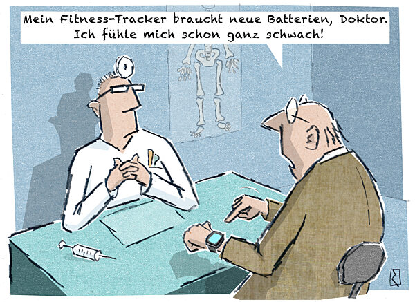 Fitness-Tracker